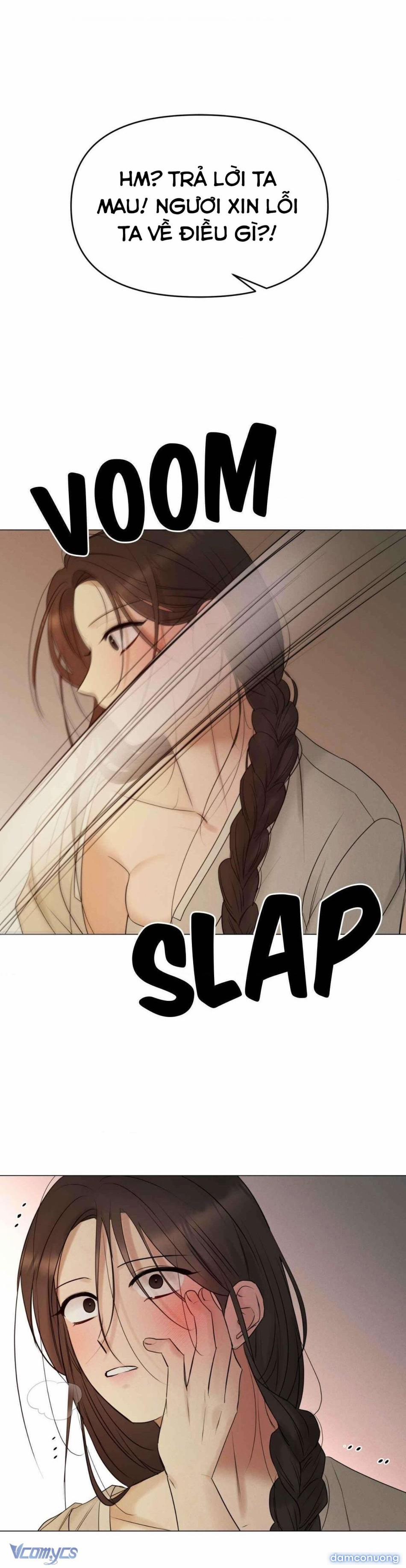 『18+ Không Che』Tỳ Nữ Bỏ Trốn 1 trang 34