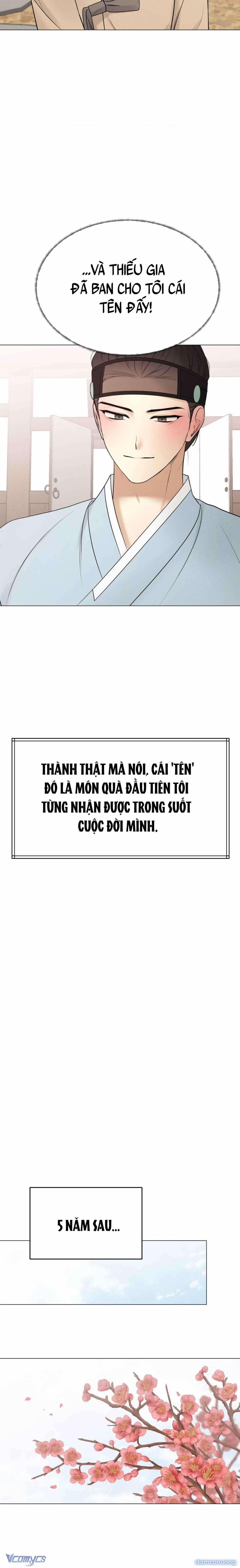 『18+ Không Che』Tỳ Nữ Bỏ Trốn 1 trang 7