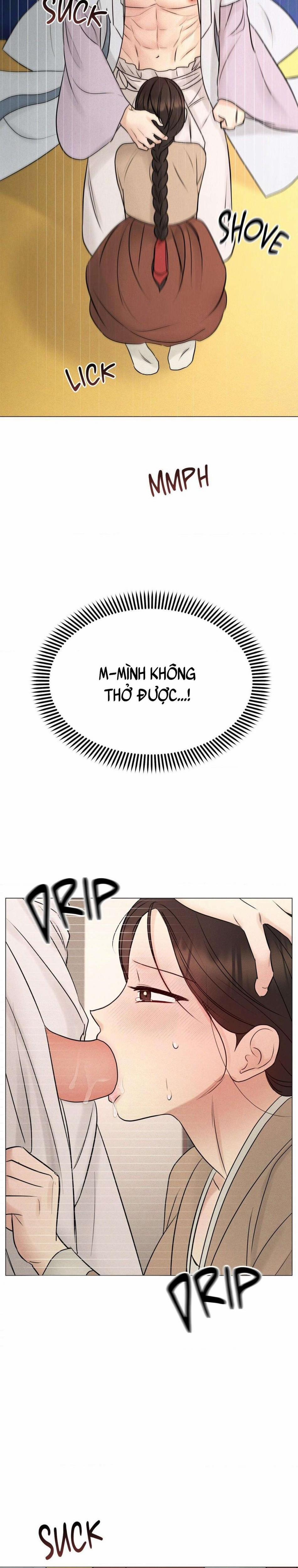 『18+ Không Che』Tỳ Nữ Bỏ Trốn 5 trang 23