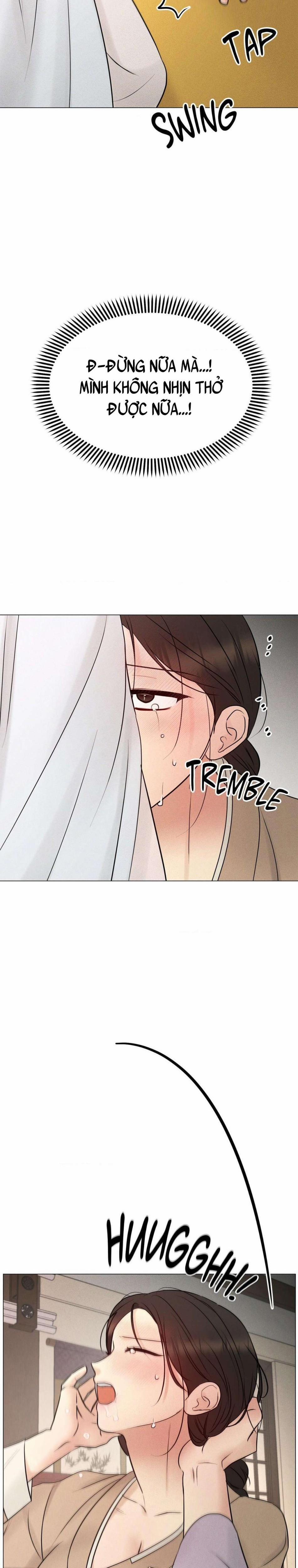 『18+ Không Che』Tỳ Nữ Bỏ Trốn 5 trang 25