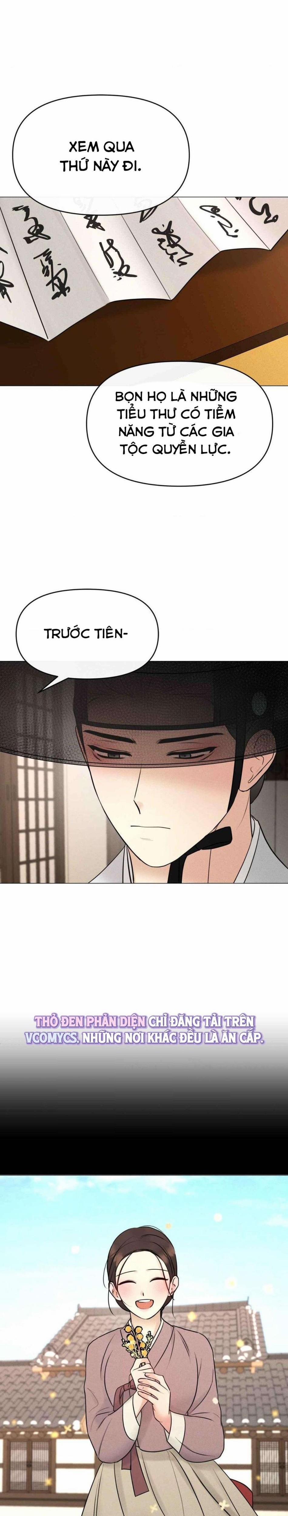 『18+ Không Che』Tỳ Nữ Bỏ Trốn 5 trang 3