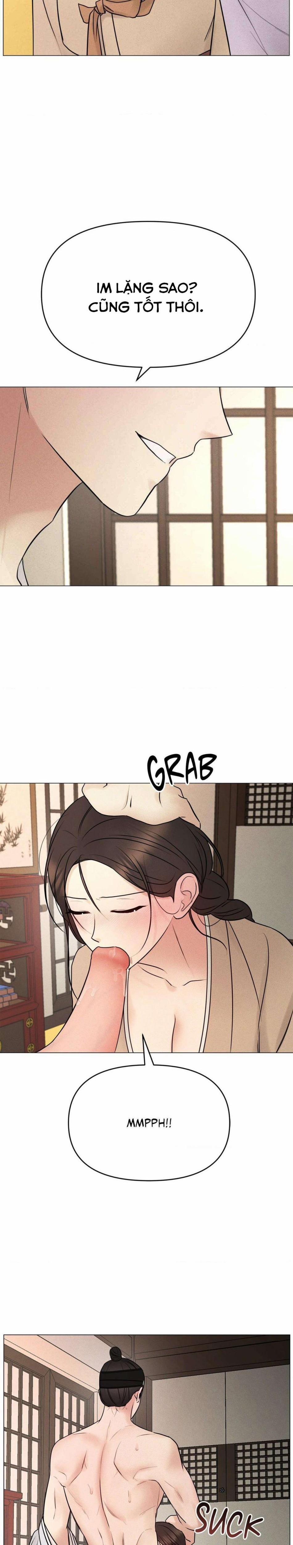 『18+ Không Che』Tỳ Nữ Bỏ Trốn 5 trang 30