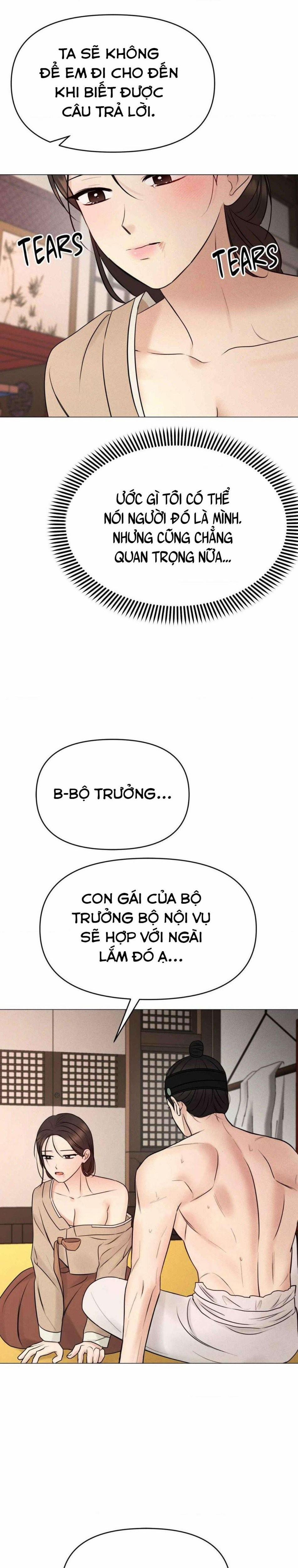 『18+ Không Che』Tỳ Nữ Bỏ Trốn 5 trang 40