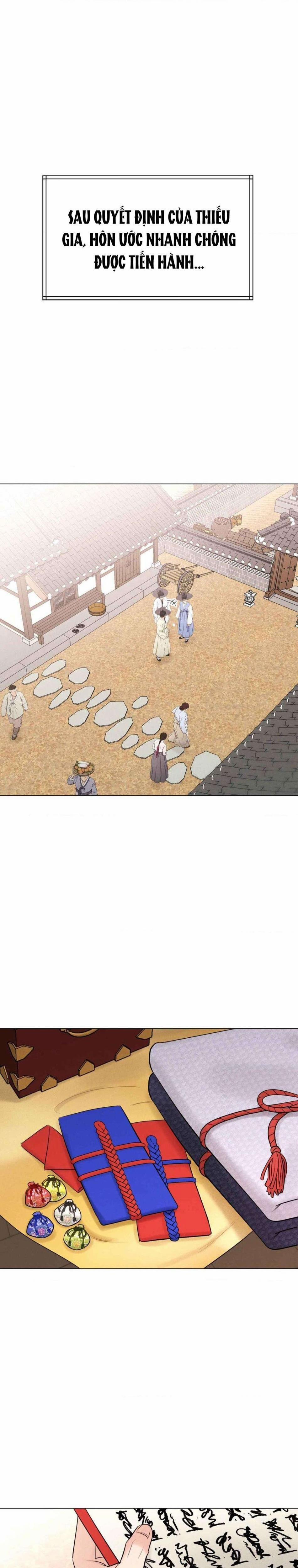 『18+ Không Che』Tỳ Nữ Bỏ Trốn 8 trang 0