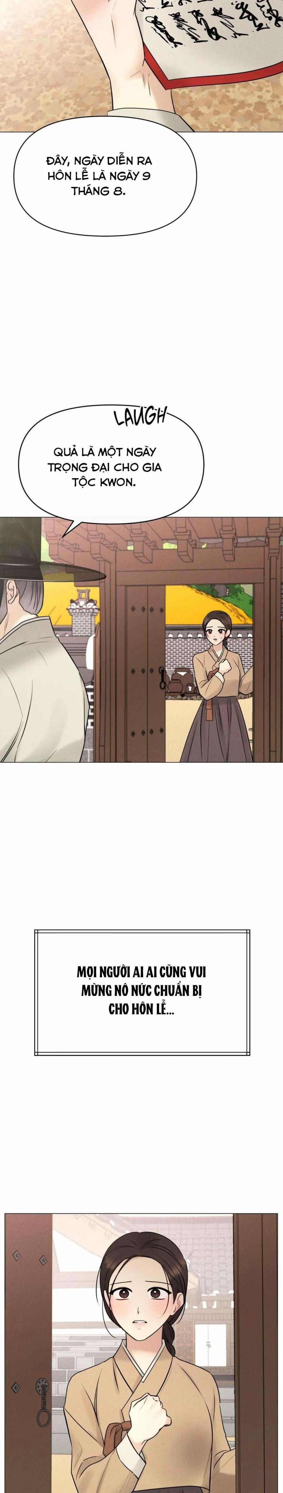 『18+ Không Che』Tỳ Nữ Bỏ Trốn 8 trang 1