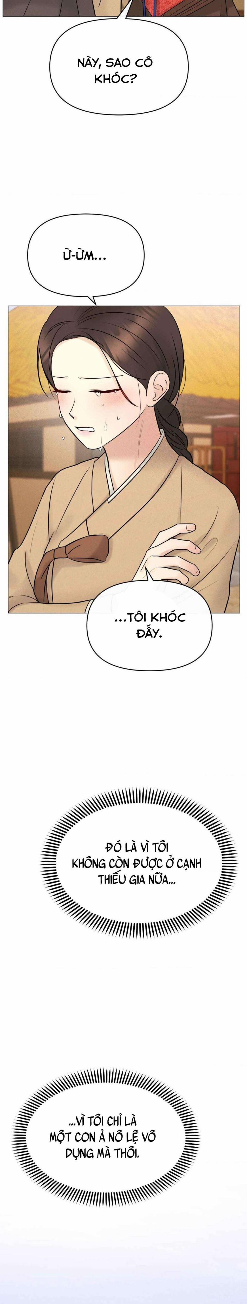 『18+ Không Che』Tỳ Nữ Bỏ Trốn 8 trang 12