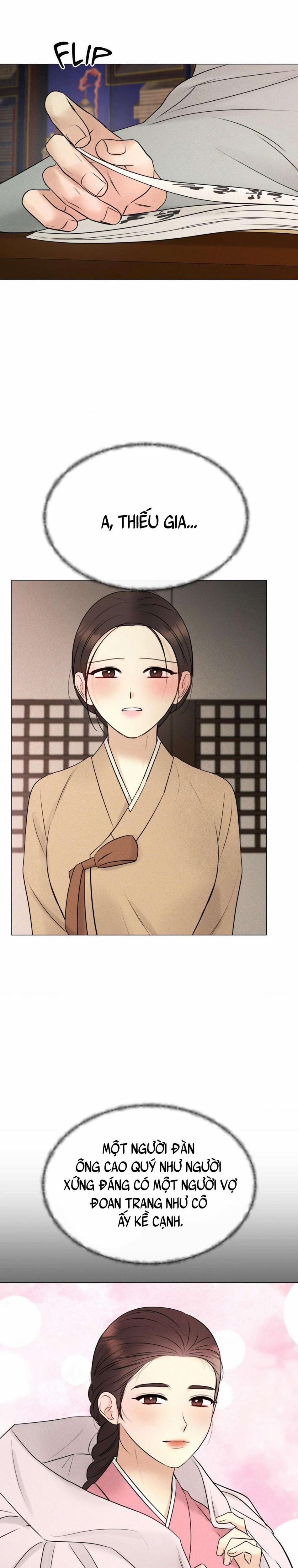 『18+ Không Che』Tỳ Nữ Bỏ Trốn 8 trang 17