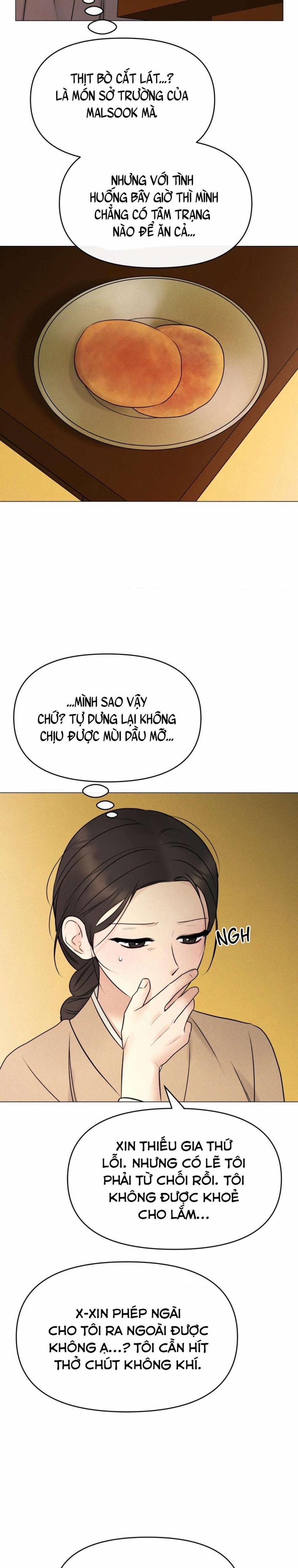 『18+ Không Che』Tỳ Nữ Bỏ Trốn 8 trang 22