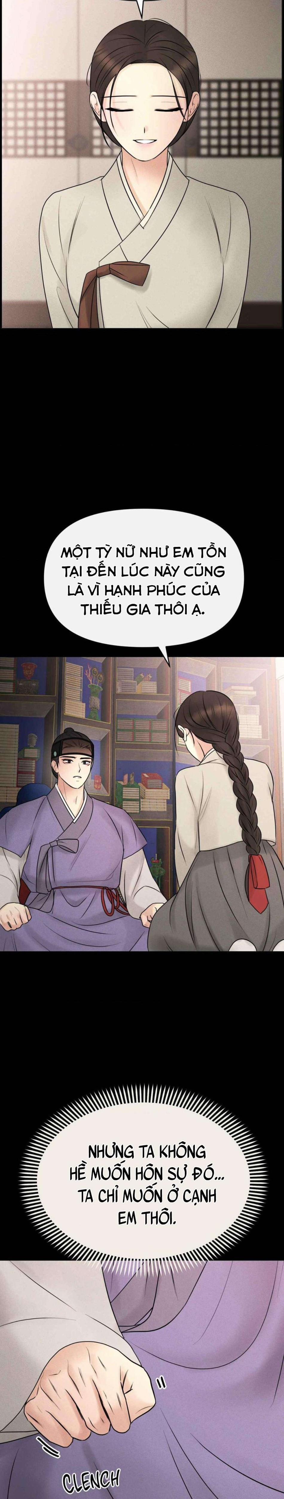 『18+ Không Che』Tỳ Nữ Bỏ Trốn 8 trang 32