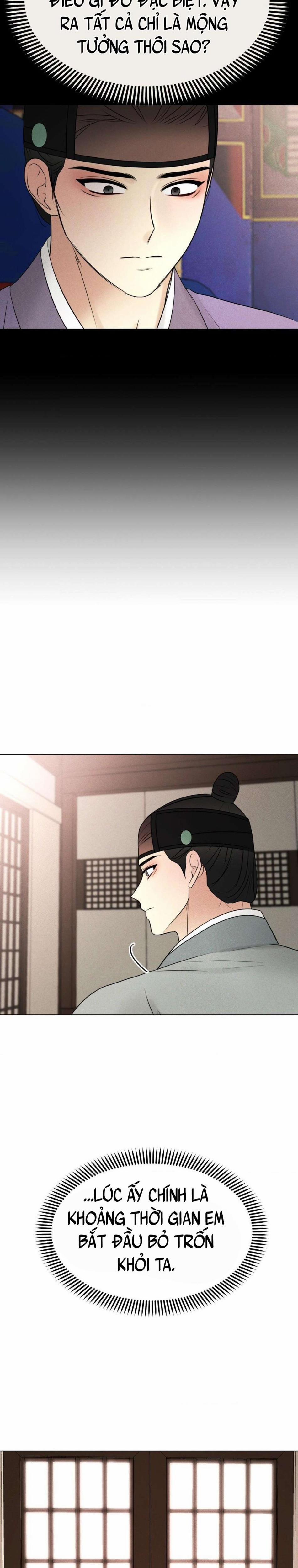 『18+ Không Che』Tỳ Nữ Bỏ Trốn 8 trang 34