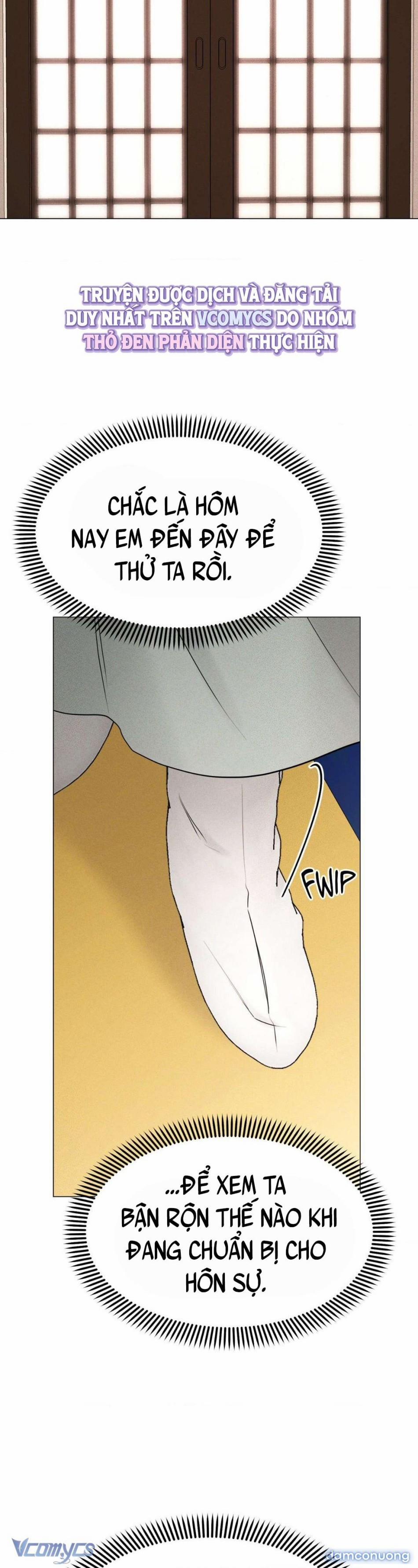 『18+ Không Che』Tỳ Nữ Bỏ Trốn 8 trang 35