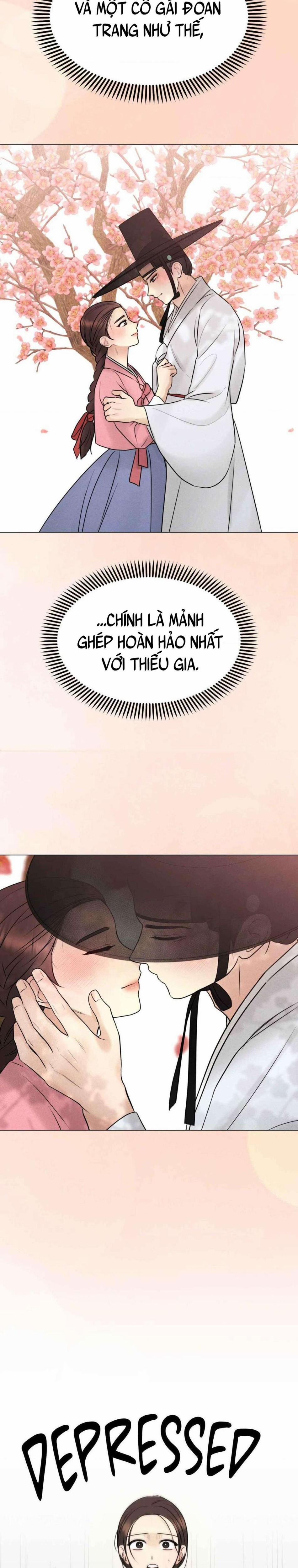 『18+ Không Che』Tỳ Nữ Bỏ Trốn 8 trang 9