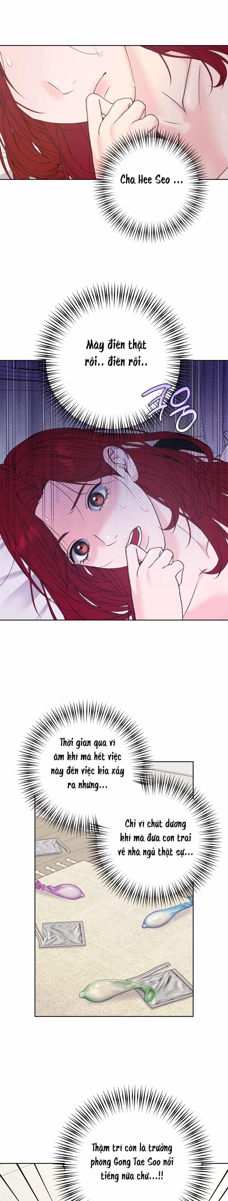 〖18+〗- Không Xx Thì Sự Nghiệp Sẽ Tiêu Tan Sao? 2 trang 12