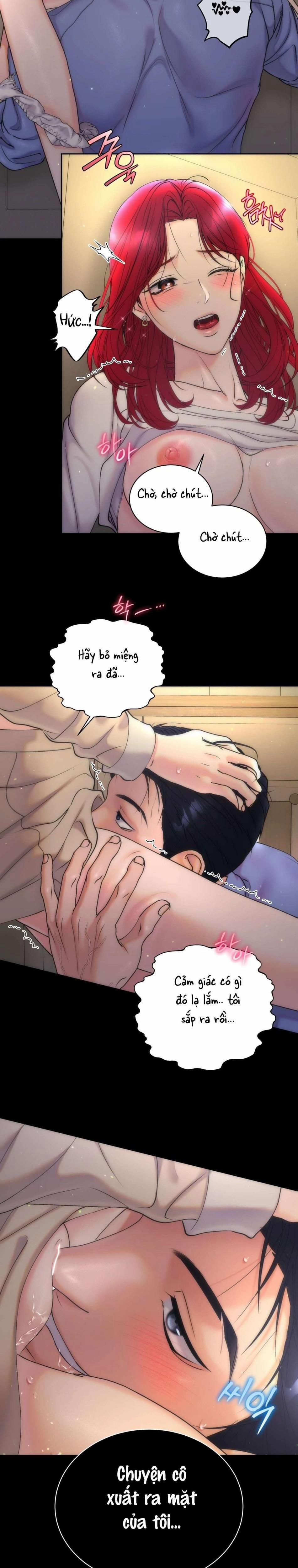 〖18+〗- Không Xx Thì Sự Nghiệp Sẽ Tiêu Tan Sao? 3 trang 1