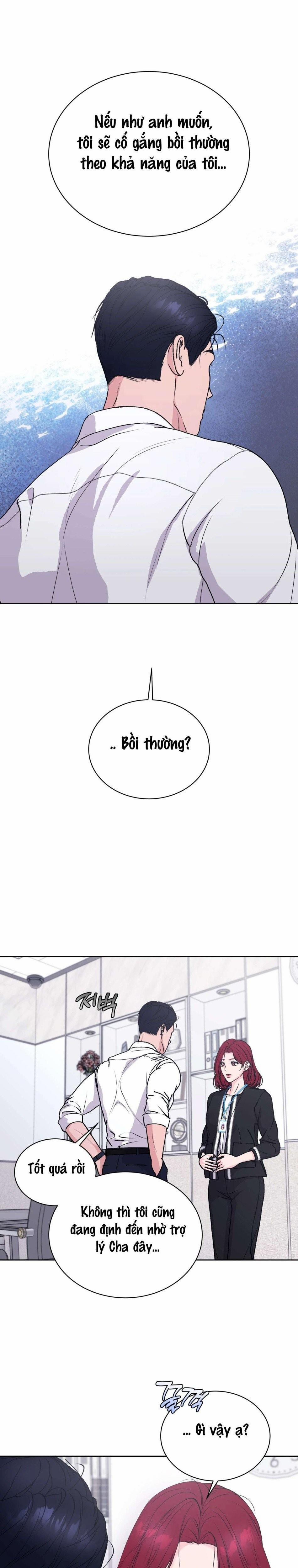 〖18+〗- Không Xx Thì Sự Nghiệp Sẽ Tiêu Tan Sao? 3 trang 12