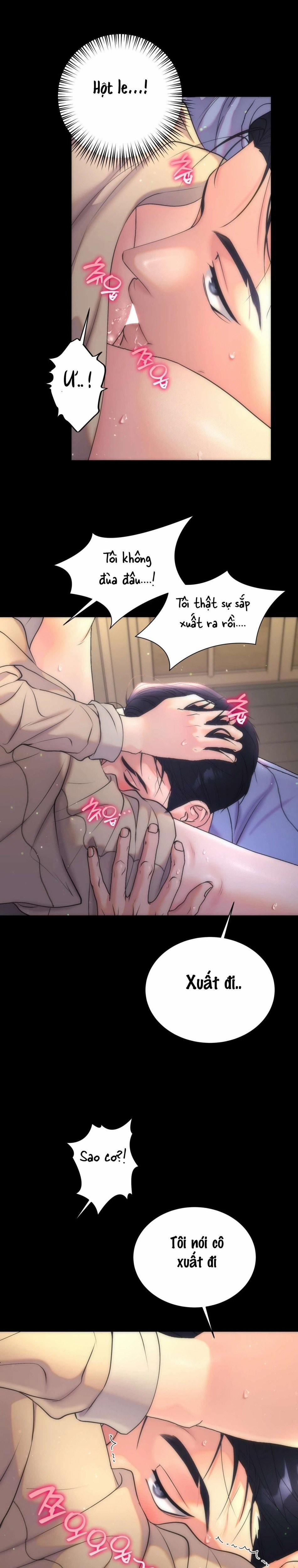 〖18+〗- Không Xx Thì Sự Nghiệp Sẽ Tiêu Tan Sao? 3 trang 3