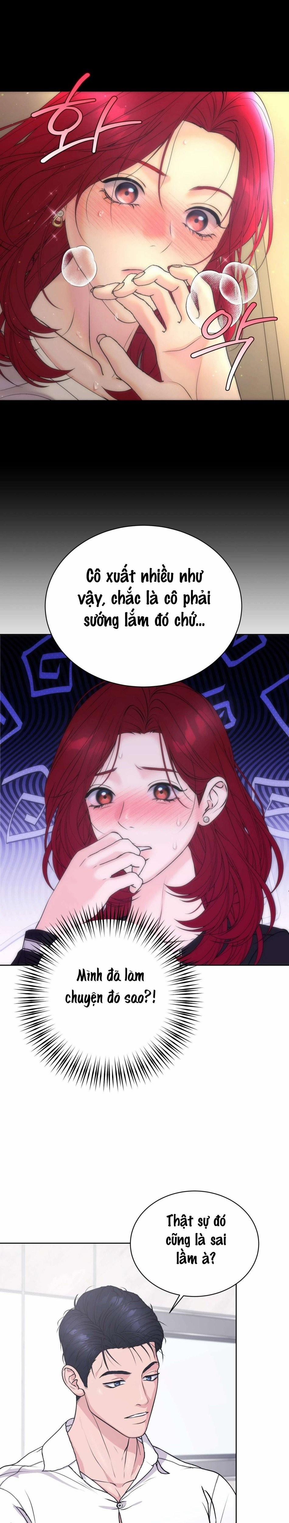 〖18+〗- Không Xx Thì Sự Nghiệp Sẽ Tiêu Tan Sao? 3 trang 9