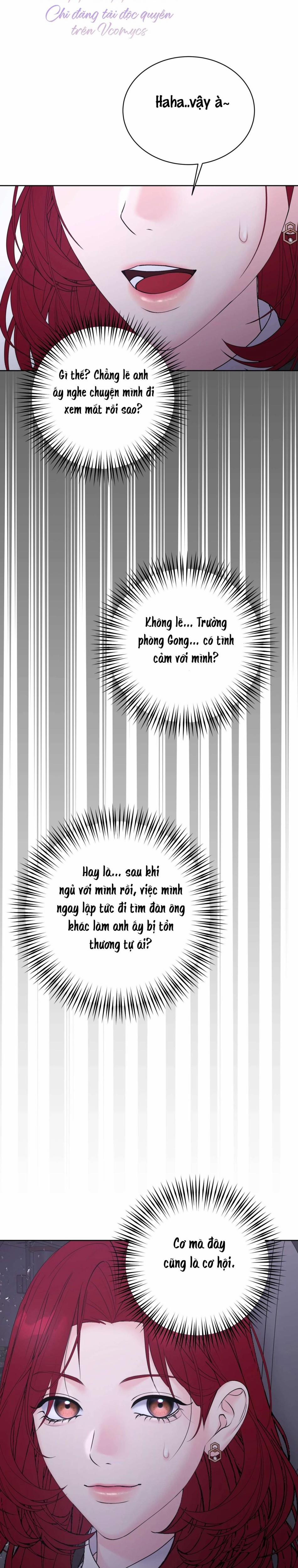 〖18+〗- Không Xx Thì Sự Nghiệp Sẽ Tiêu Tan Sao? 4 trang 4