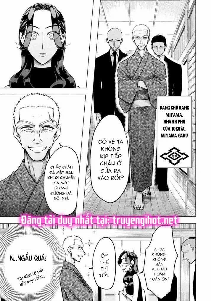 [18+] Kiếp Sau Thà Làm Người Xa Lạ 1 trang 12