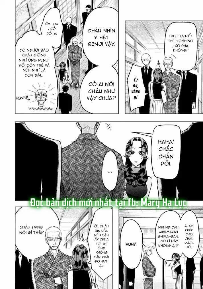 [18+] Kiếp Sau Thà Làm Người Xa Lạ 1 trang 13