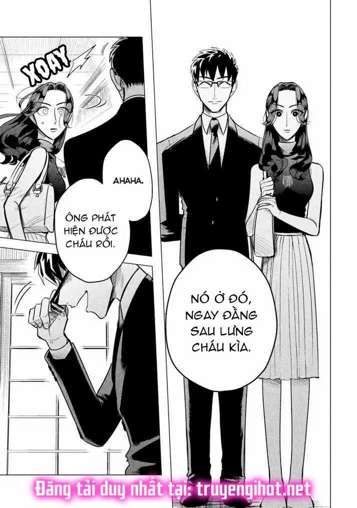 [18+] Kiếp Sau Thà Làm Người Xa Lạ 1 trang 14