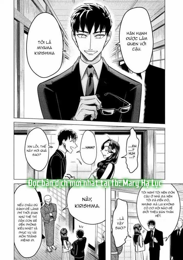 [18+] Kiếp Sau Thà Làm Người Xa Lạ 1 trang 15