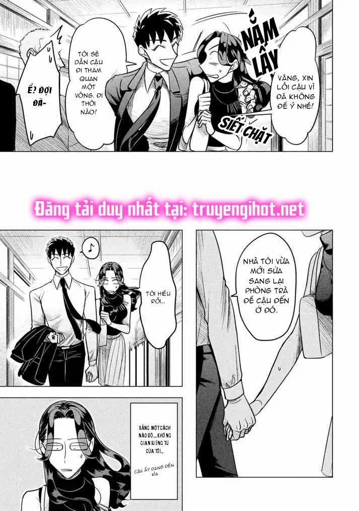[18+] Kiếp Sau Thà Làm Người Xa Lạ 1 trang 16