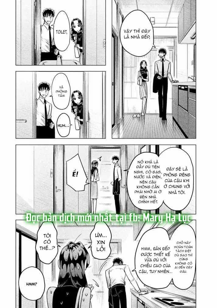 [18+] Kiếp Sau Thà Làm Người Xa Lạ 1 trang 19