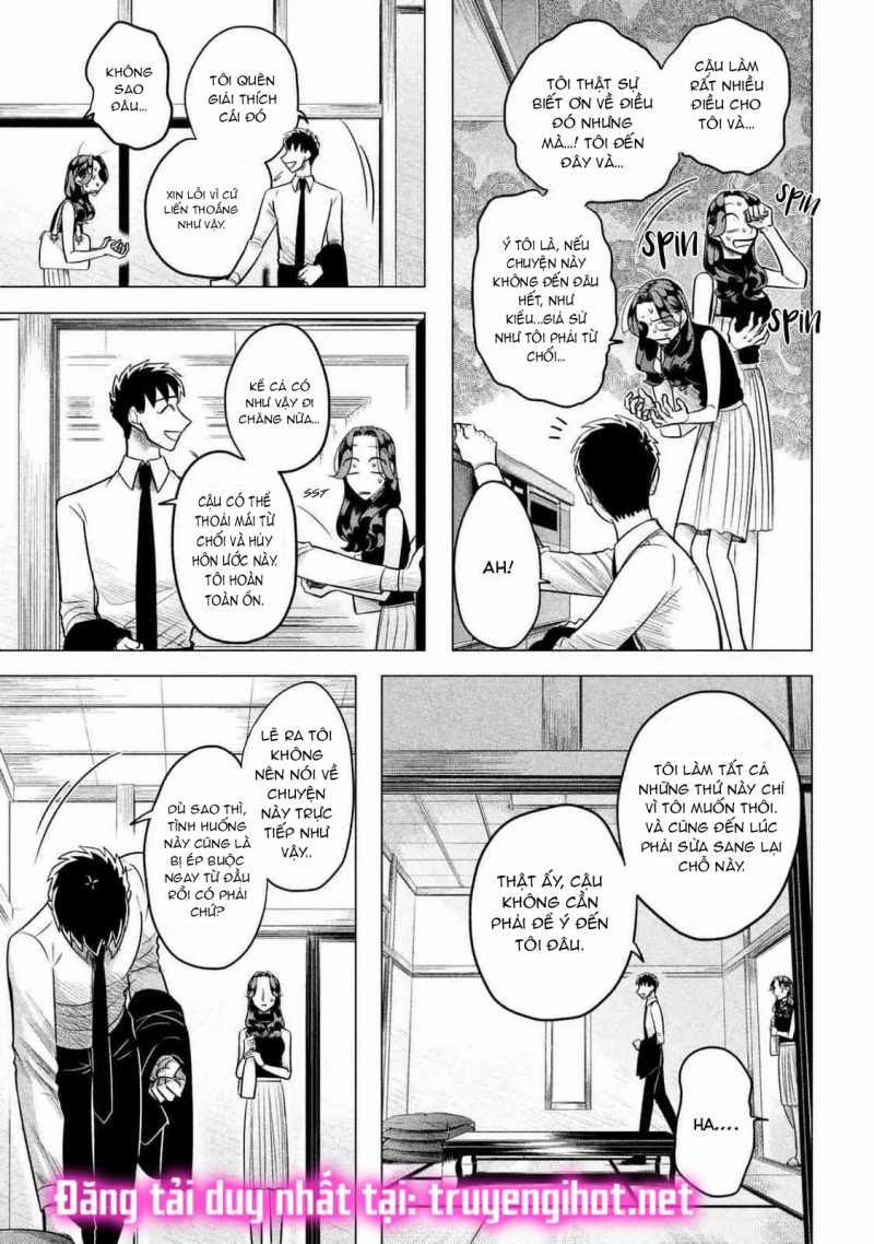 [18+] Kiếp Sau Thà Làm Người Xa Lạ 1 trang 20