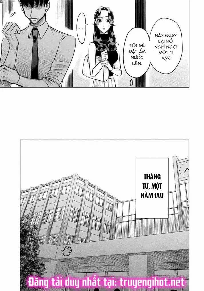 [18+] Kiếp Sau Thà Làm Người Xa Lạ 1 trang 22
