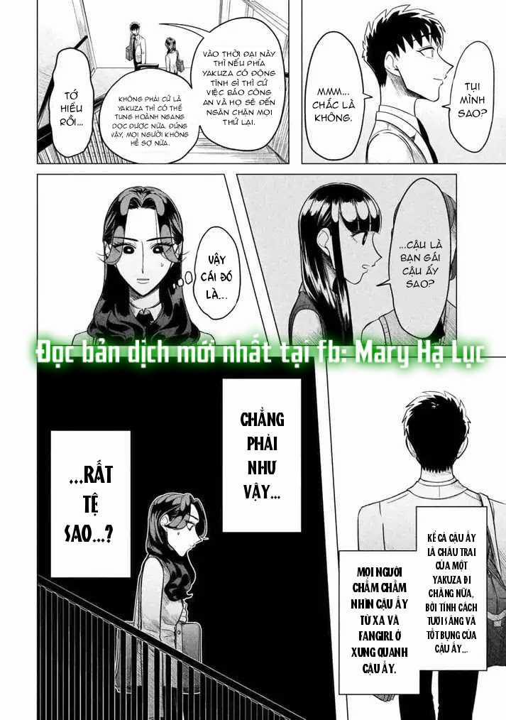 [18+] Kiếp Sau Thà Làm Người Xa Lạ 1 trang 35