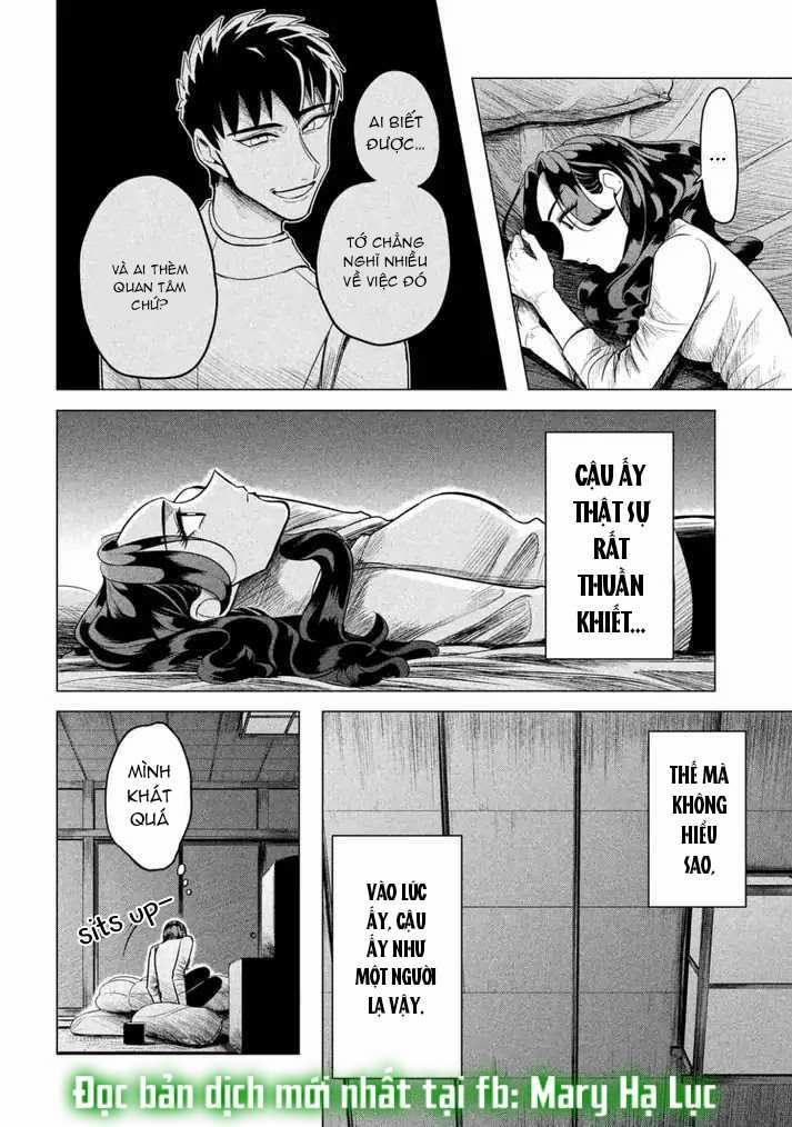 [18+] Kiếp Sau Thà Làm Người Xa Lạ 1 trang 39