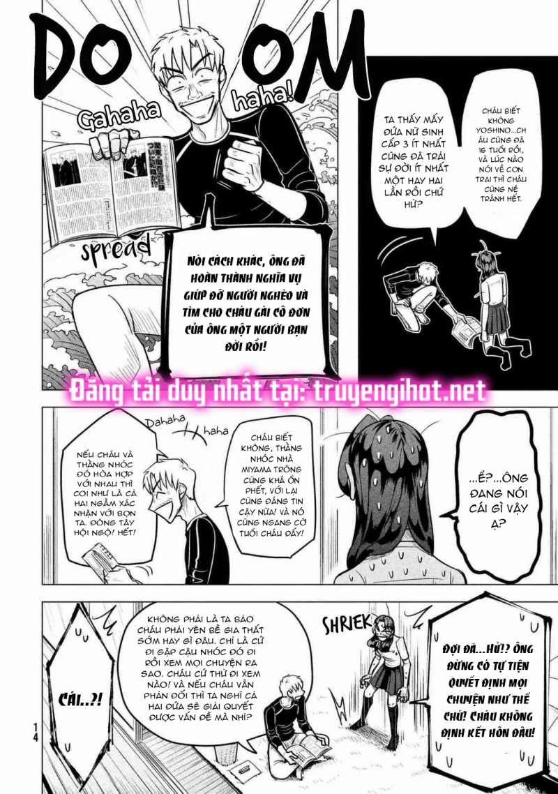 [18+] Kiếp Sau Thà Làm Người Xa Lạ 1 trang 5