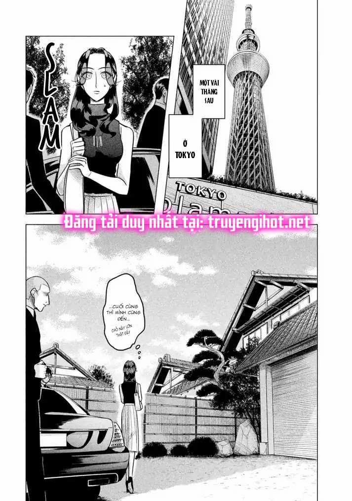 [18+] Kiếp Sau Thà Làm Người Xa Lạ 1 trang 9
