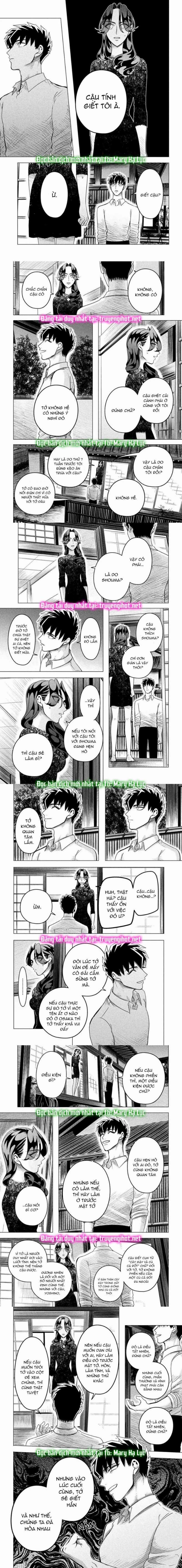 [18+] Kiếp Sau Thà Làm Người Xa Lạ 10.2 trang 1