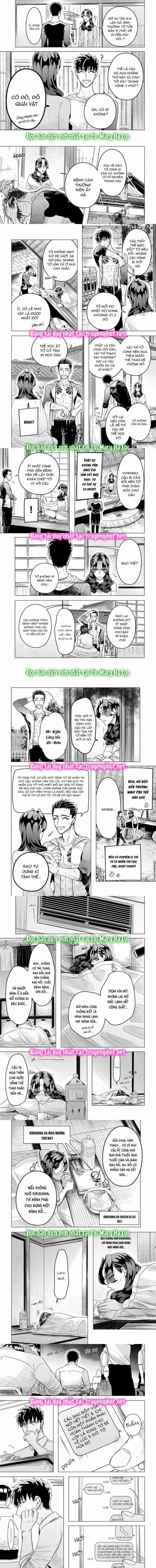 [18+] Kiếp Sau Thà Làm Người Xa Lạ 11 trang 1