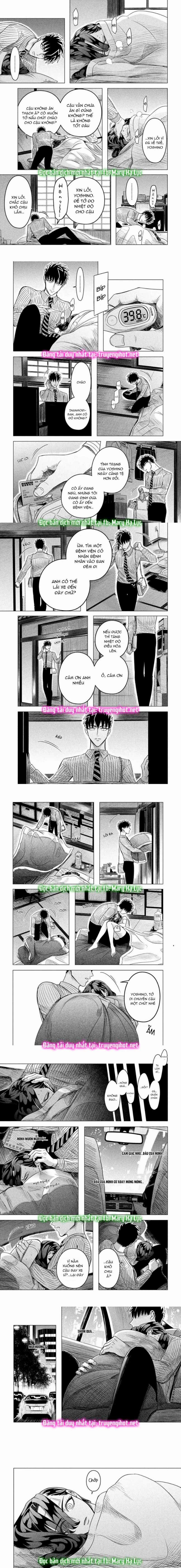 [18+] Kiếp Sau Thà Làm Người Xa Lạ 11 trang 4