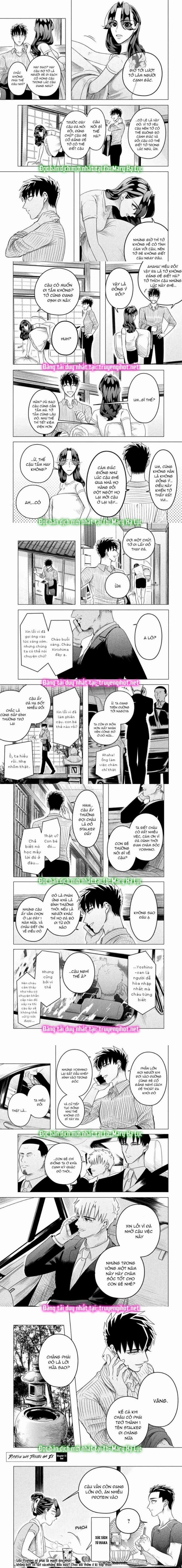 [18+] Kiếp Sau Thà Làm Người Xa Lạ 11 trang 6