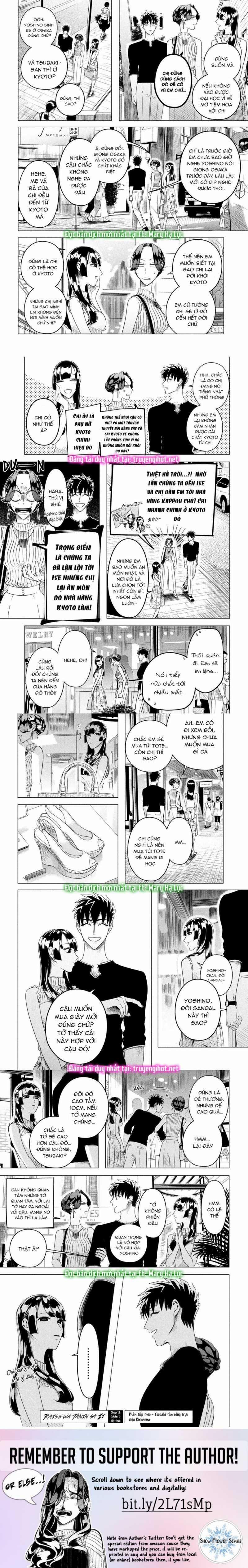 [18+] Kiếp Sau Thà Làm Người Xa Lạ 12.1 trang 2