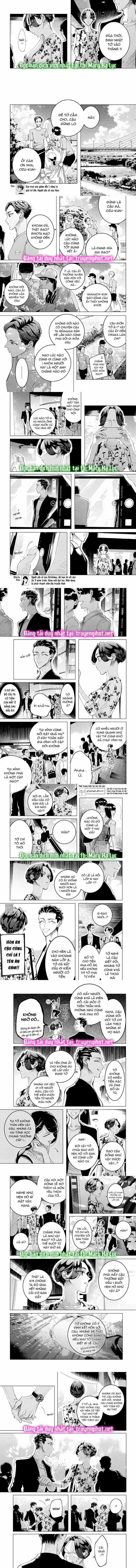 [18+] Kiếp Sau Thà Làm Người Xa Lạ 16.1 trang 1