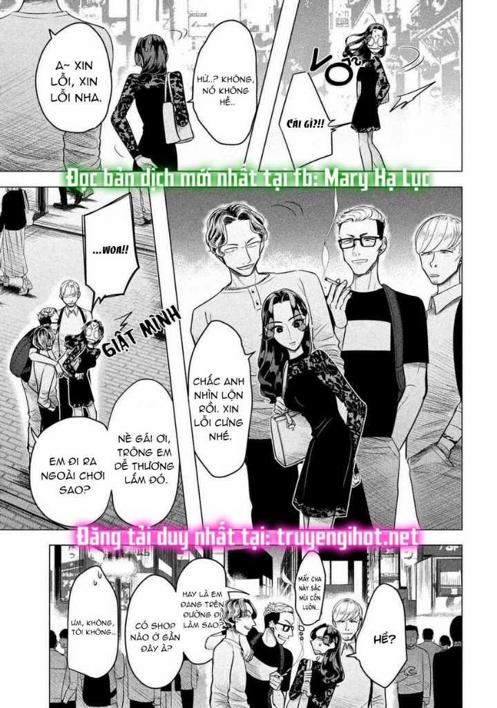 [18+] Kiếp Sau Thà Làm Người Xa Lạ 2 trang 10