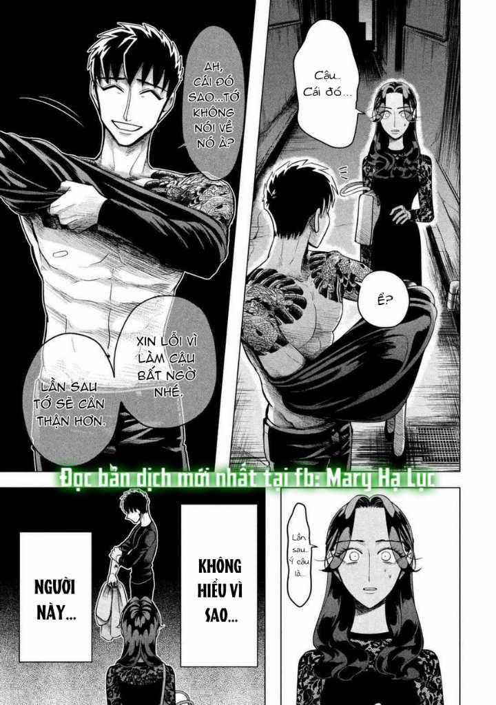 [18+] Kiếp Sau Thà Làm Người Xa Lạ 2 trang 20