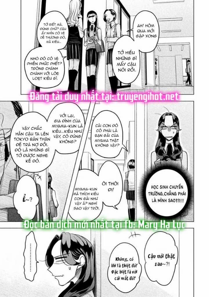 [18+] Kiếp Sau Thà Làm Người Xa Lạ 2 trang 4