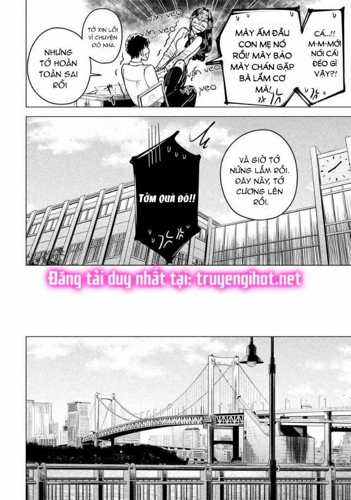 [18+] Kiếp Sau Thà Làm Người Xa Lạ 2 trang 55