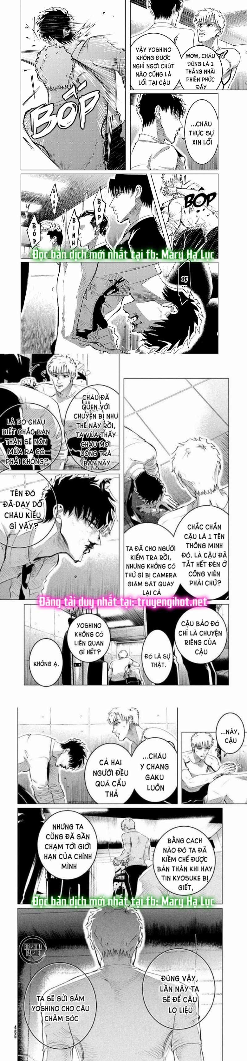 [18+] Kiếp Sau Thà Làm Người Xa Lạ 23 trang 2