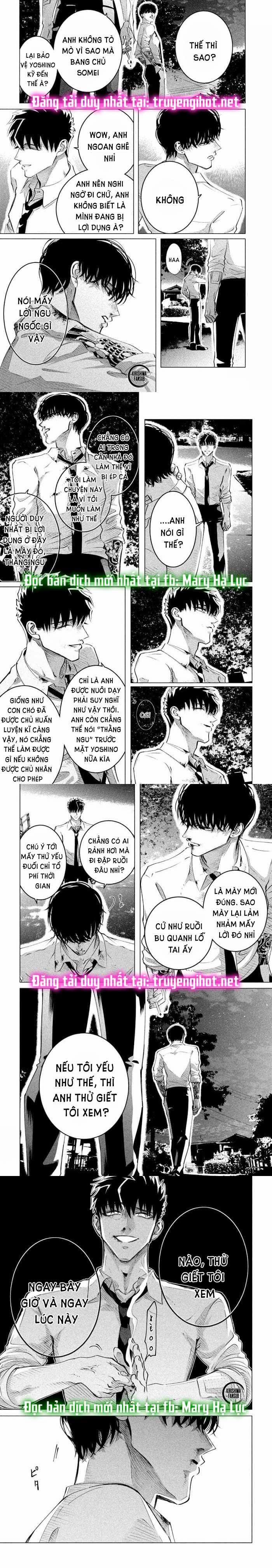 [18+] Kiếp Sau Thà Làm Người Xa Lạ 24.1 trang 2