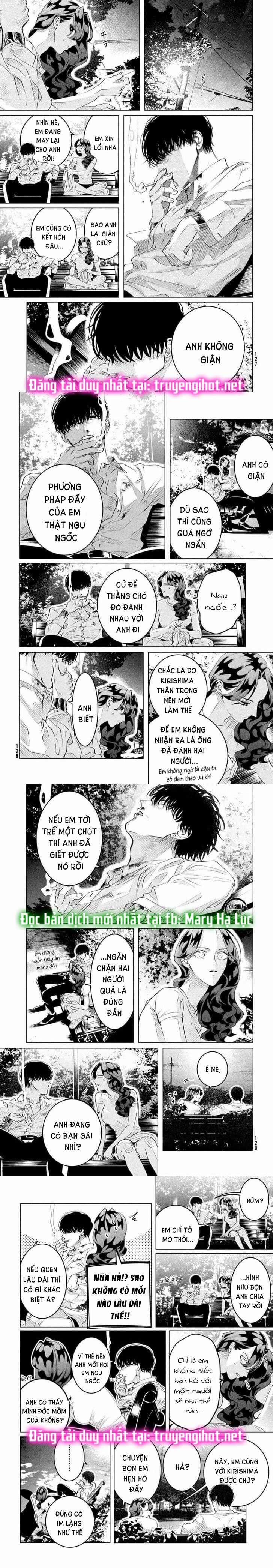[18+] Kiếp Sau Thà Làm Người Xa Lạ 24.3 trang 5