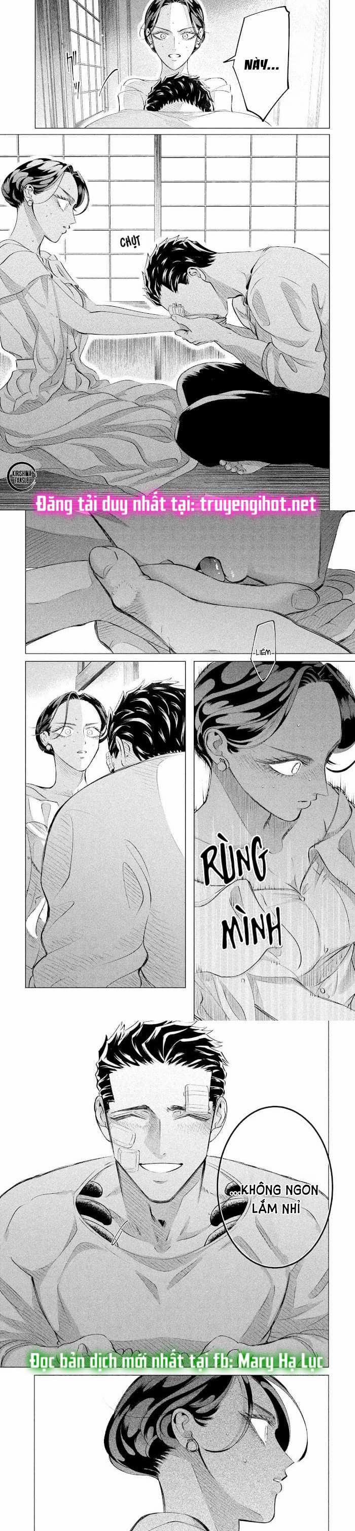 [18+] Kiếp Sau Thà Làm Người Xa Lạ 25.2 trang 6
