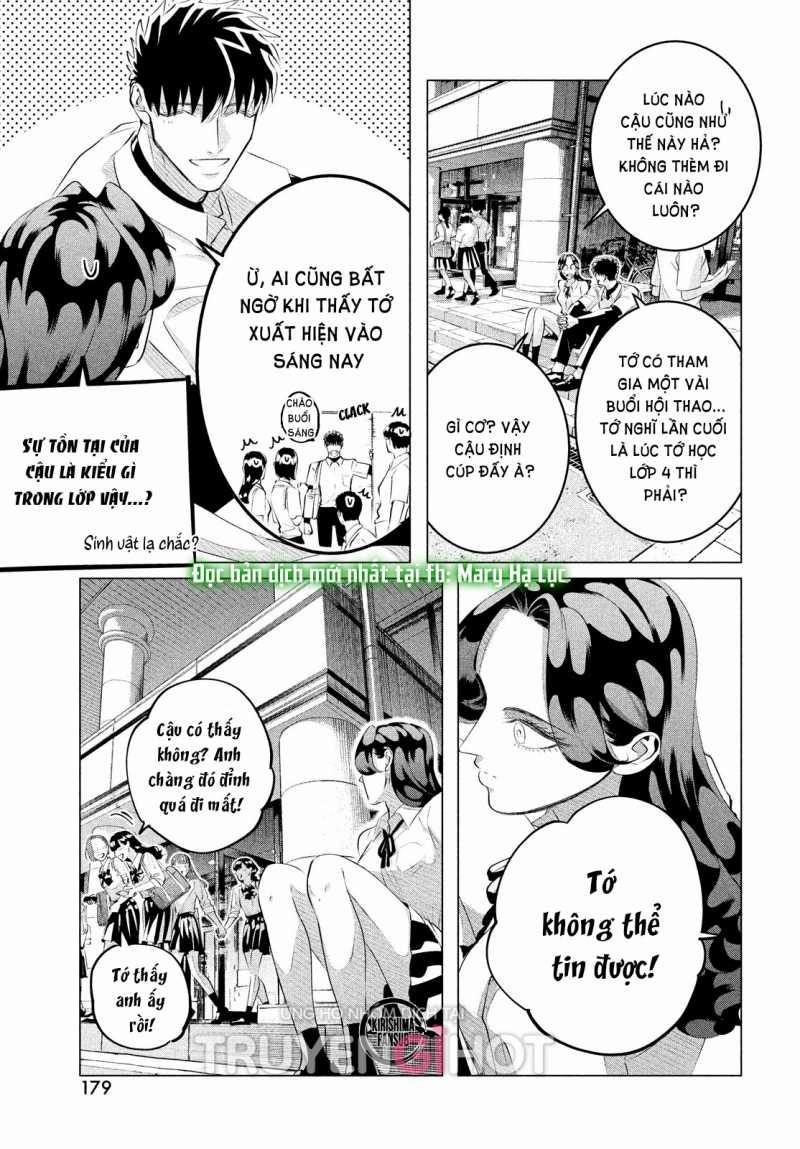 [18+] Kiếp Sau Thà Làm Người Xa Lạ 27.1 trang 12