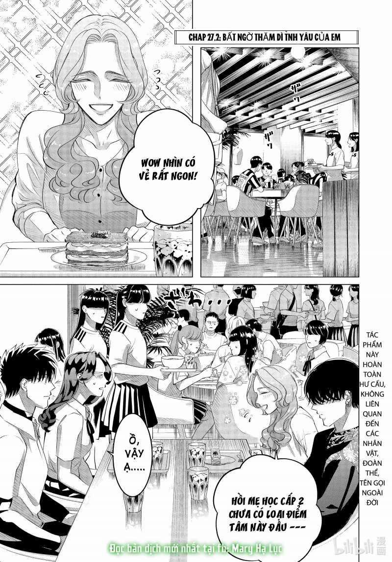 [18+] Kiếp Sau Thà Làm Người Xa Lạ 27.2 trang 1